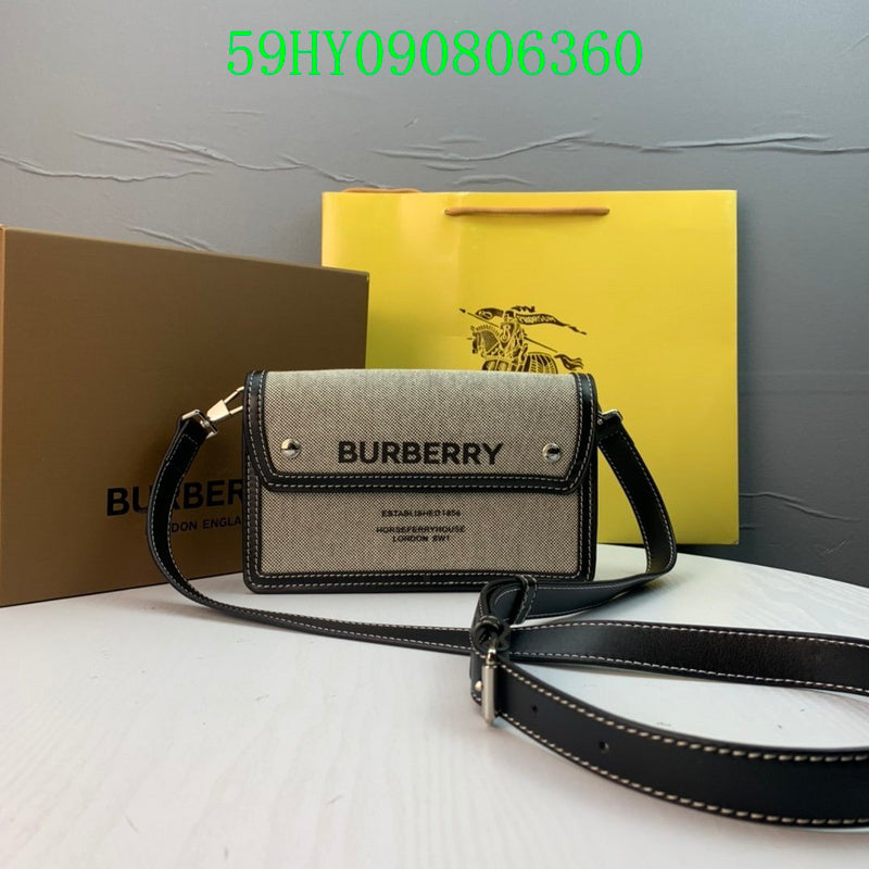 Fan Fashion -GLM - Top quality BBR Bags - 443