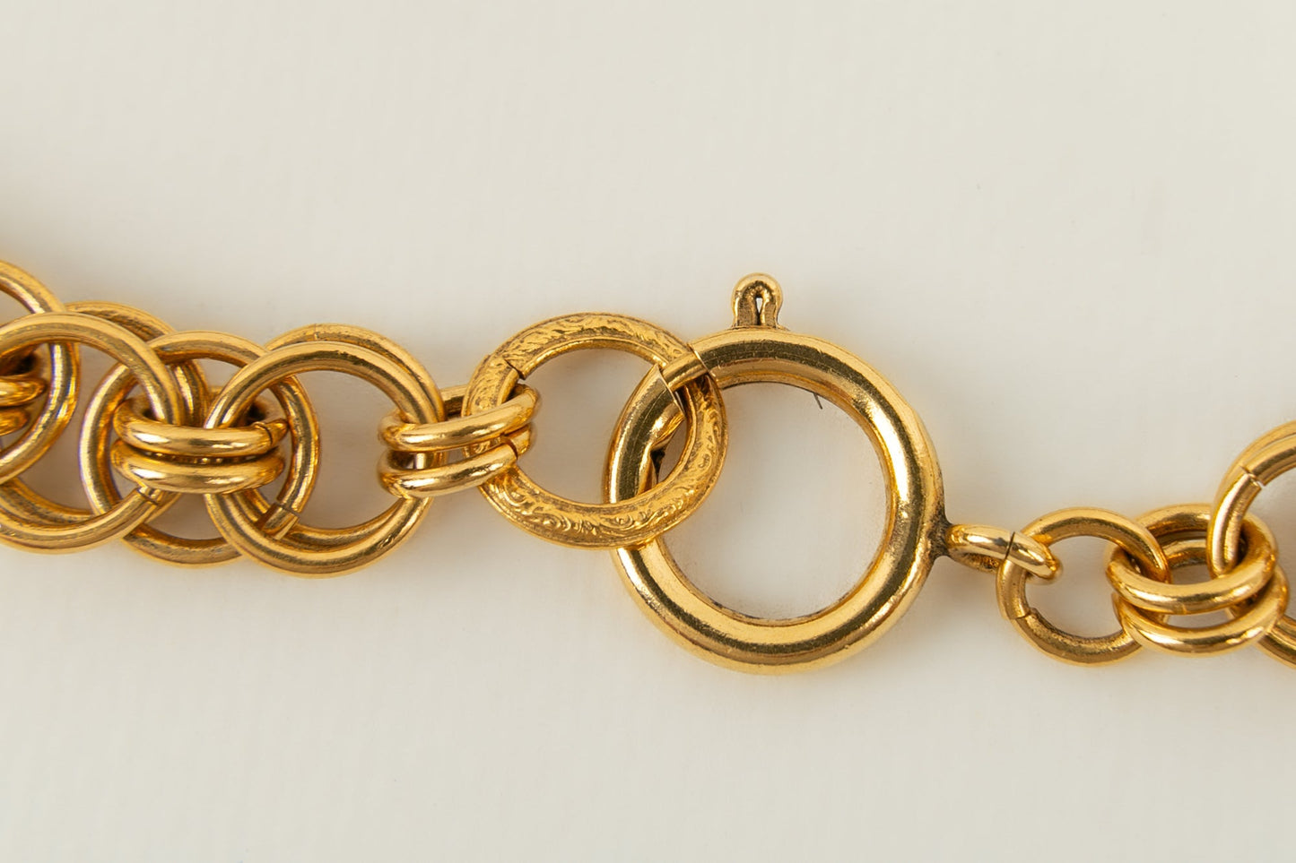 Collier dorÃƒÆ’Ã‚Â© Chanel