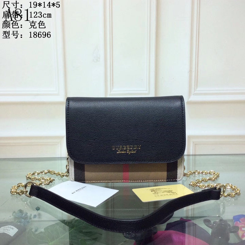 Fan Fashion -GLM - Top quality BBR Bags - 829