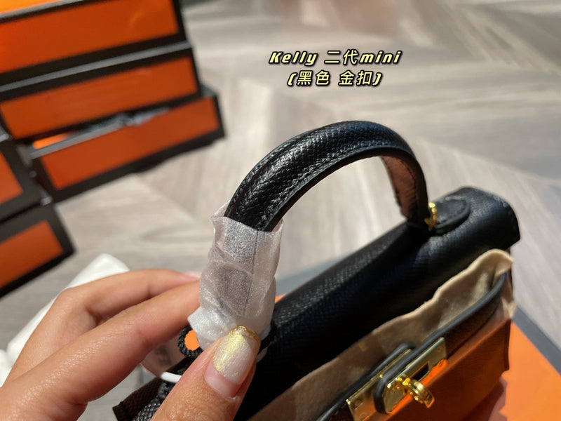 Satchel Bags - HMS Bags - 080