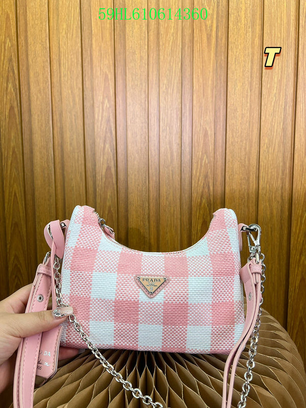 Satchel Bags - PDA Bags - 3202