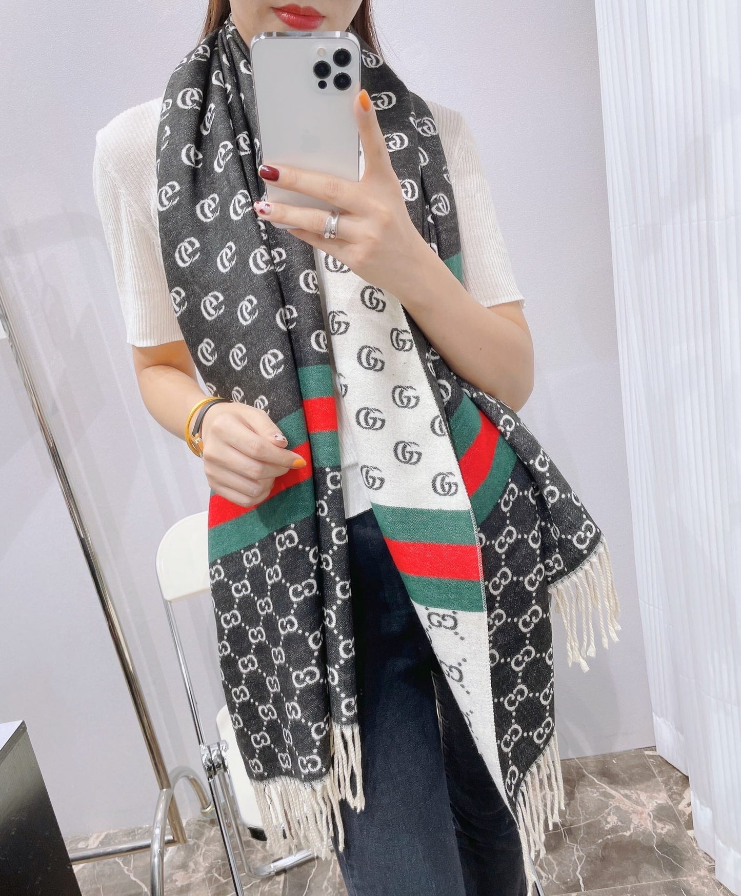 GLM - Top Quality GCI Scarf 024