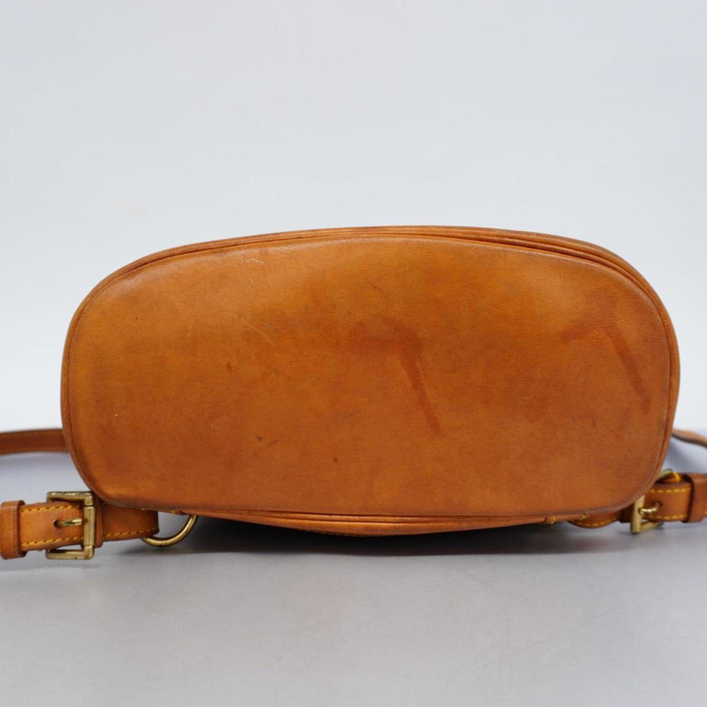 Louis Vuitton Montsouris  Canvas Backpack Bag ()