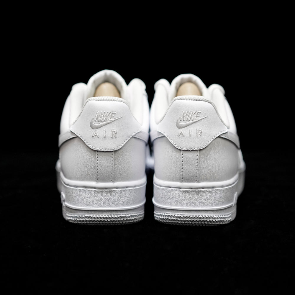 GLM - AF1 Pure White Low Top