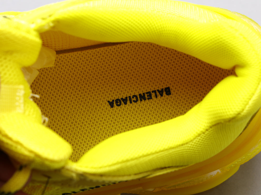 GLM - Bla 19SS Air Yellow Sneaker