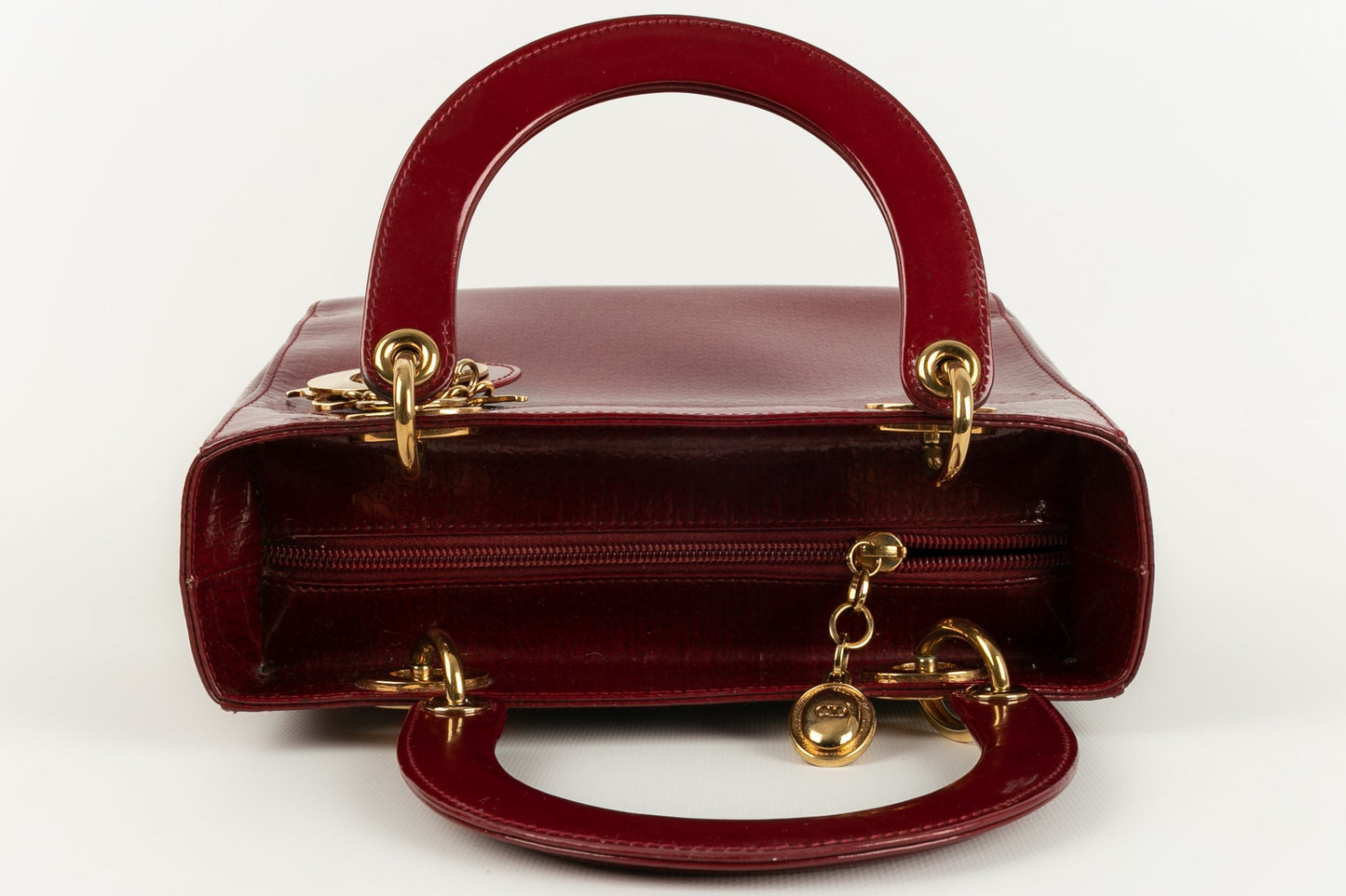Sac ÃƒÆ’Ã‚Â  main Lady Dior