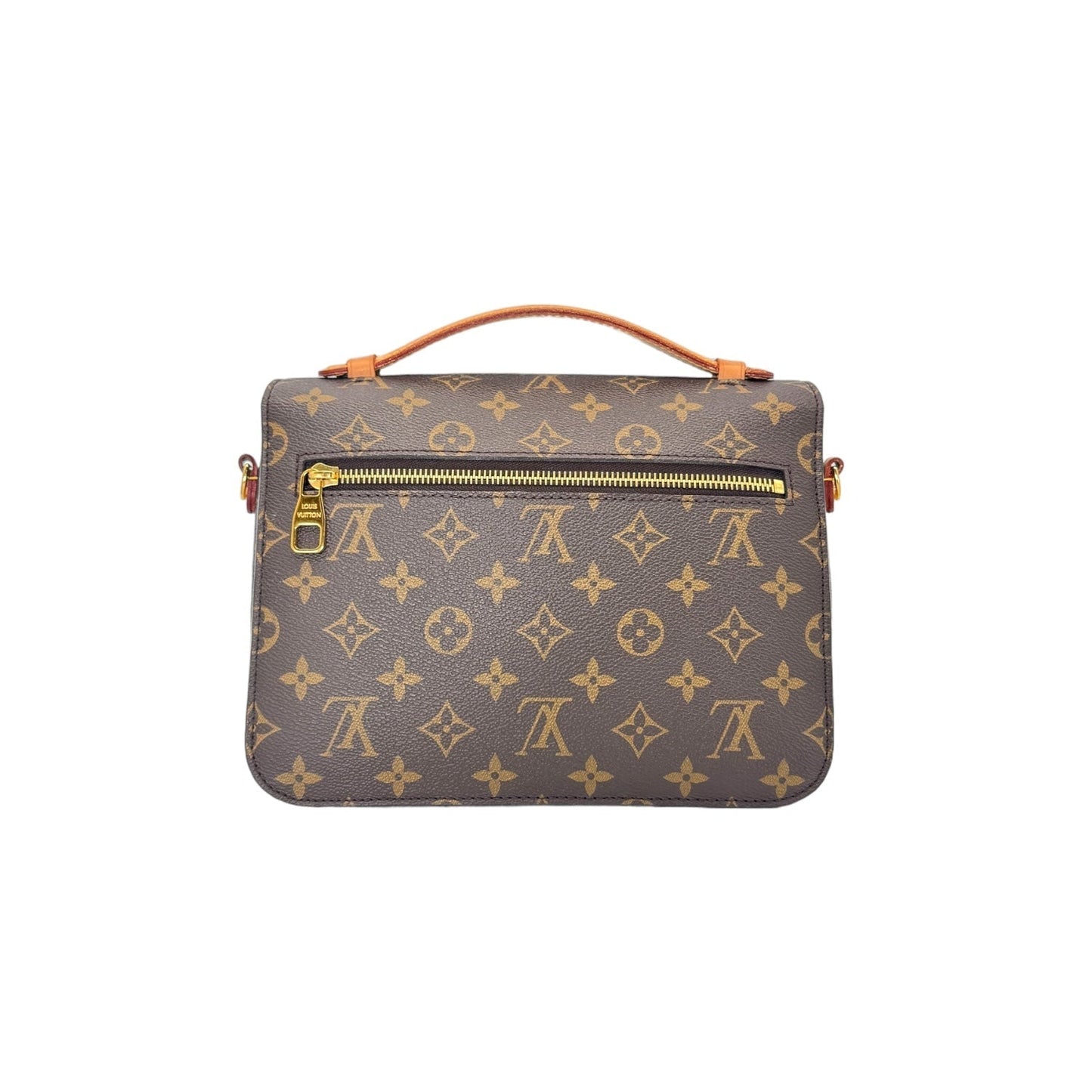 Louis Vuitton Monogram Canvas Metis Pochette Messenger Bag