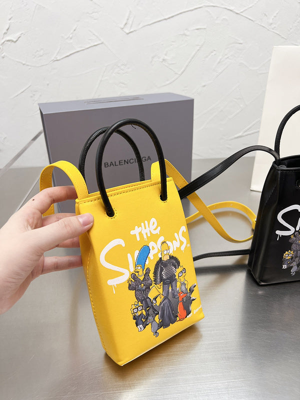 Satchel Bags - BGA Bags - 1482