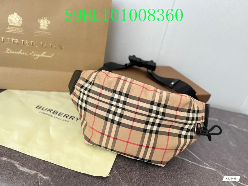 Fan Fashion -GLM - Top quality BBR Bags - 251