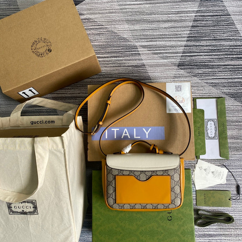 GLM - gg Bags - 1856
