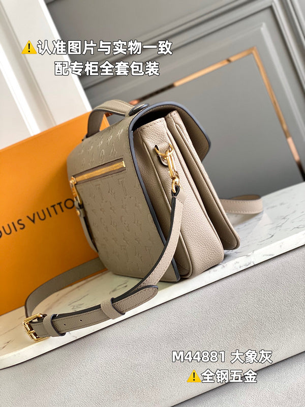 Satchel Bags - VL Bags - 1789