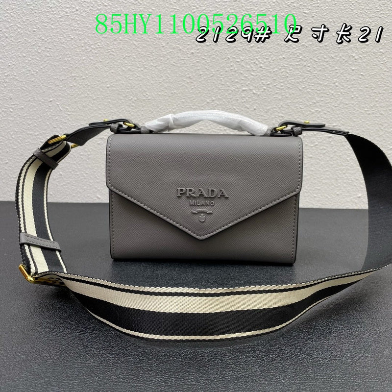 Satchel Bags - PDA Bags - 4275