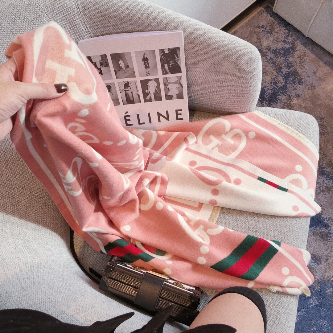 GLM - Top Quality GCI Scarf 034