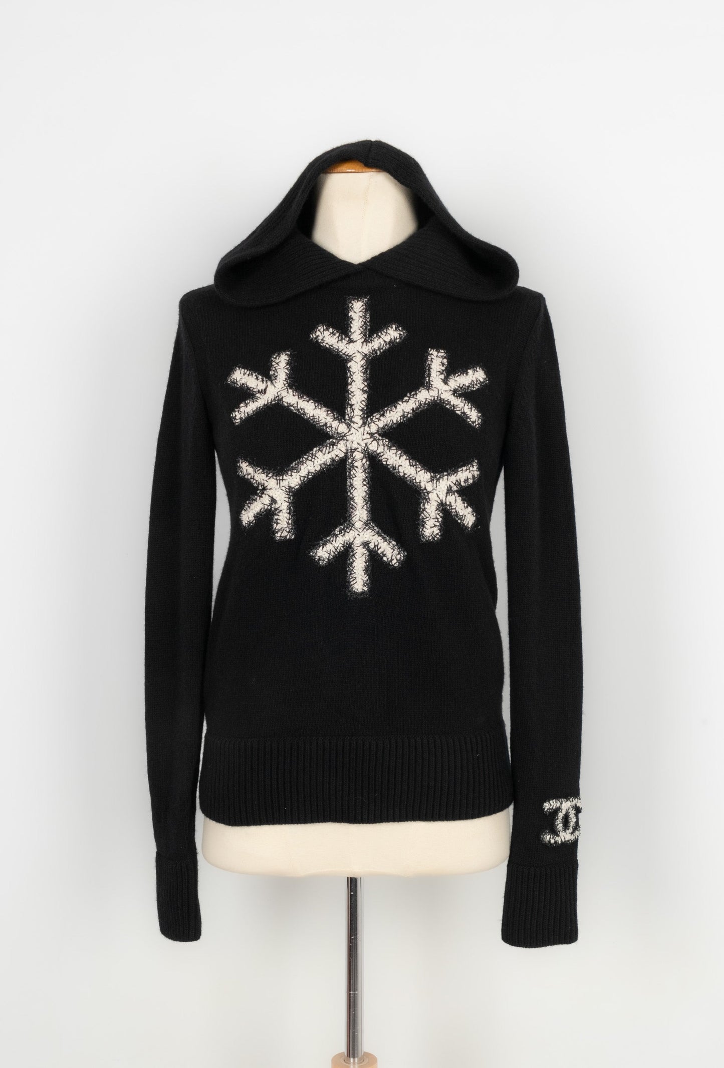Pull en laine Chanel