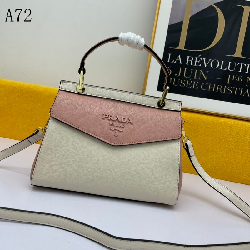 Satchel Bags - PDA Bags - 855