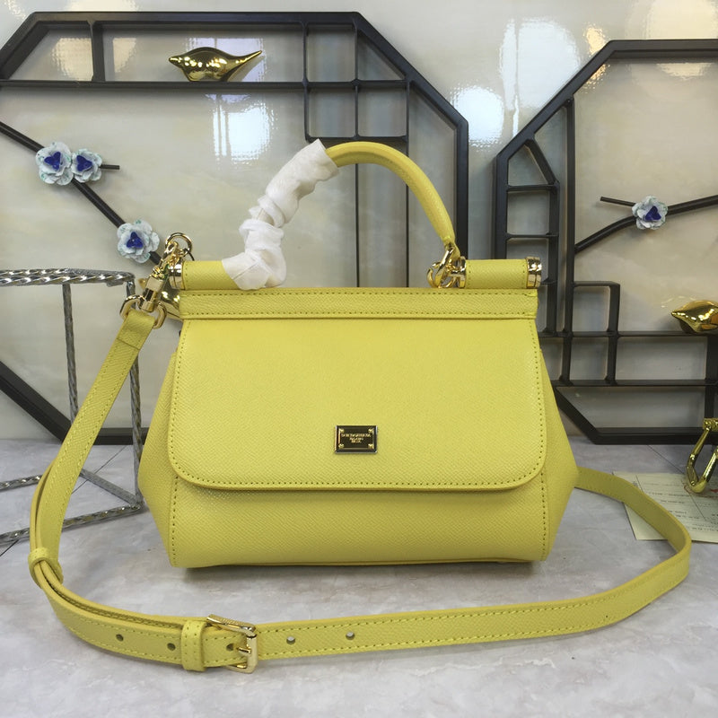 Satchel Bags - DG Bags - 017