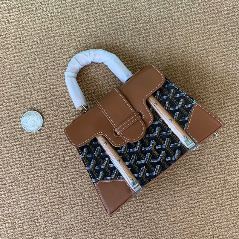 Satchel Bags - GOD Bags - 647