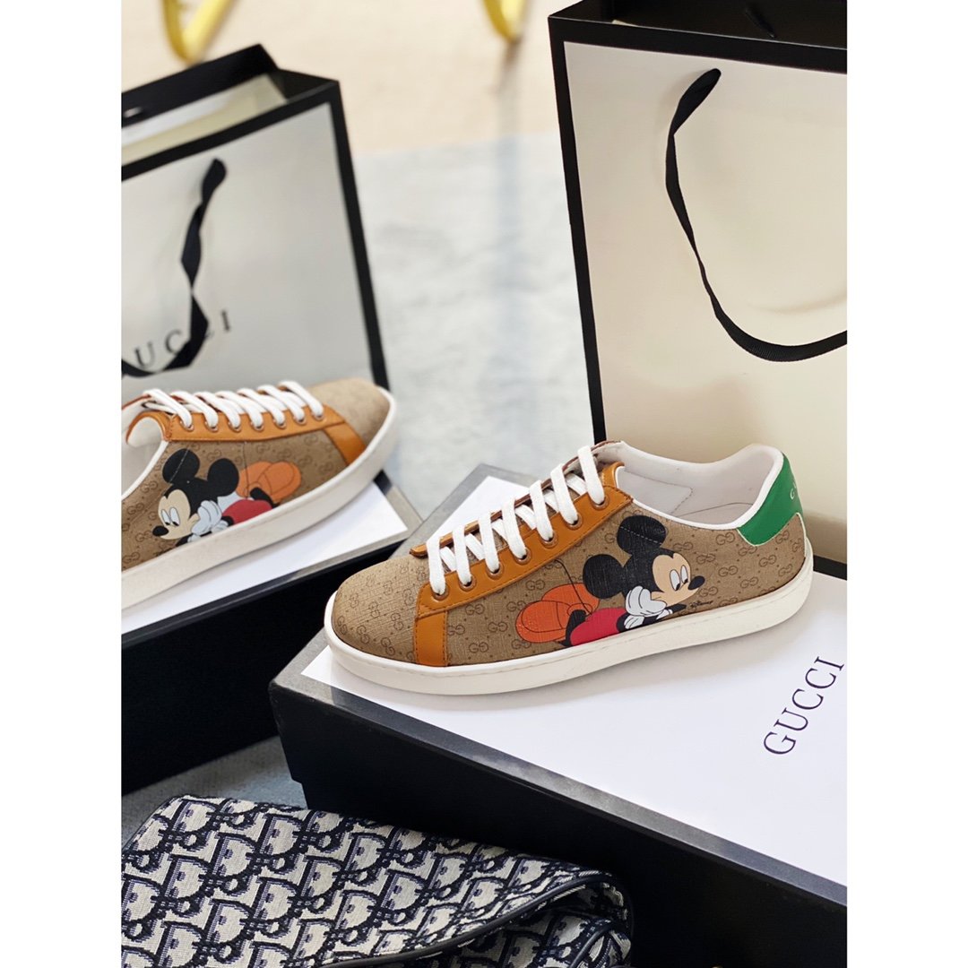 GLM-GCI Ace MK LOGO  Sneaker 067