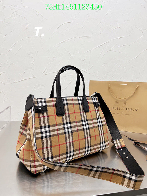 Fan Fashion -GLM - Top quality BBR Bags - 364