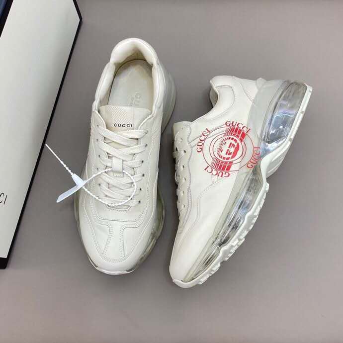 GLM-GCI  Rhyton Interlocking Disk Sneaker 051