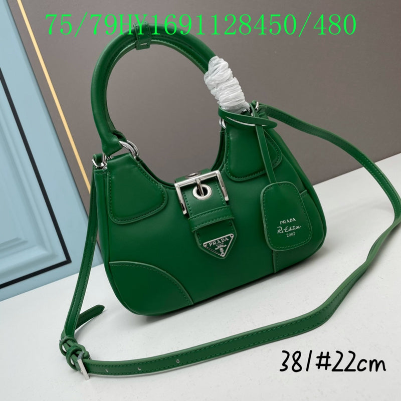 Satchel Bags - PDA Bags - 3772