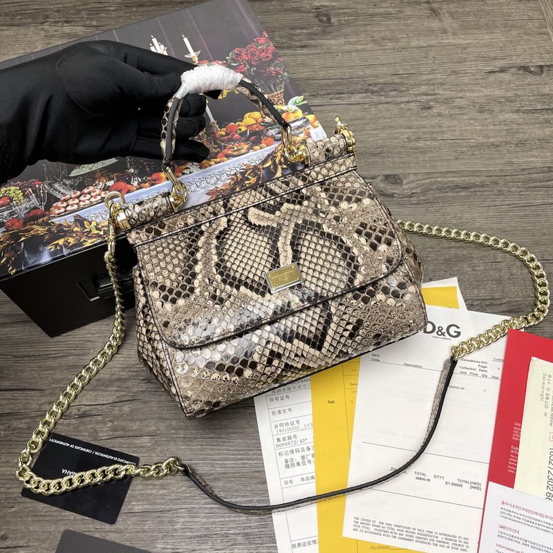 Satchel Bags - DG Bags - 440