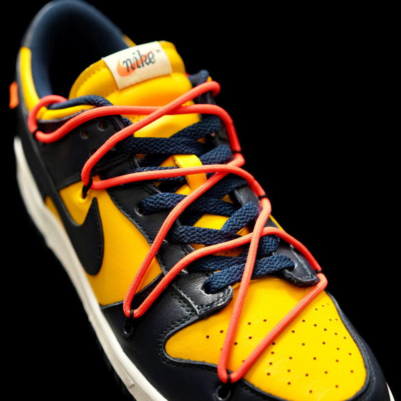 GLM - OW x Dunk Low Obsidian