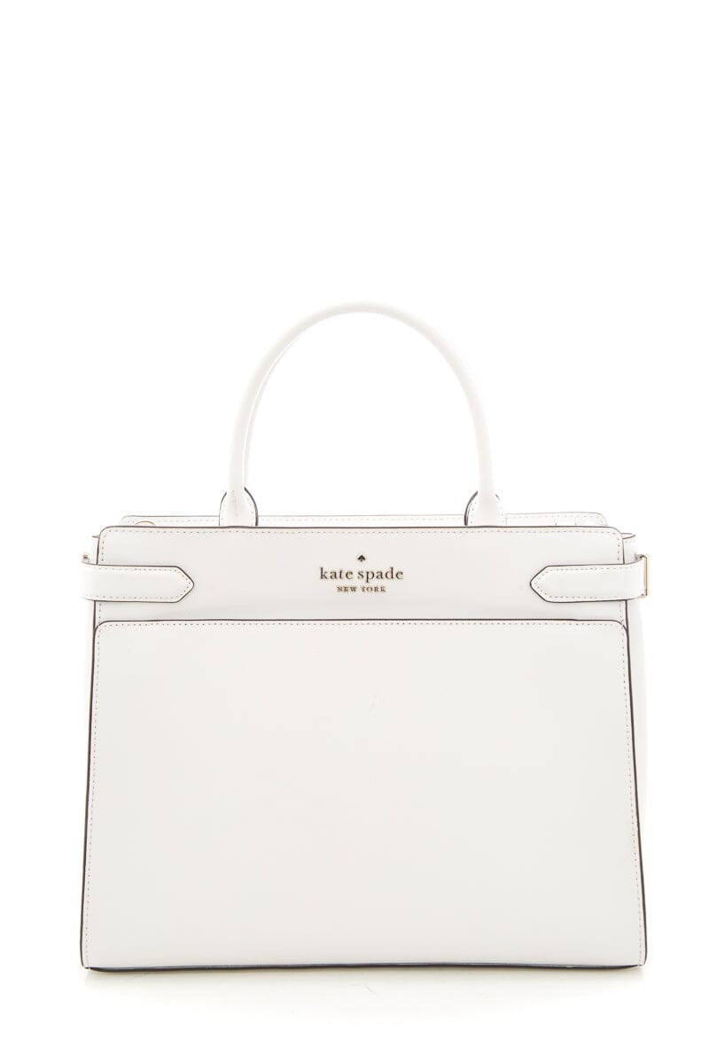 Kate Spade White Tote