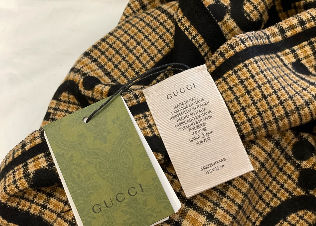 GLM - Top Quality GCI Scarf 002