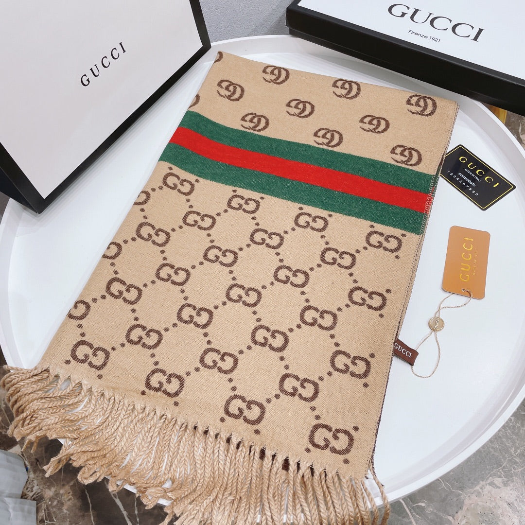 GLM - Top Quality GCI Scarf 022