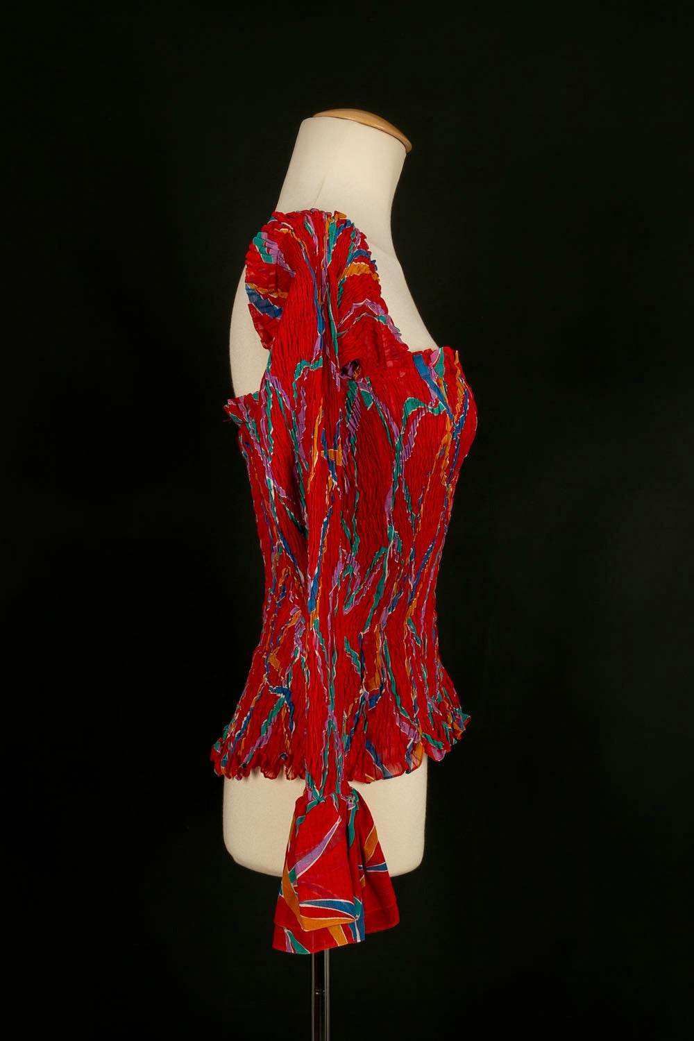Haut Yves Saint Laurent 1991