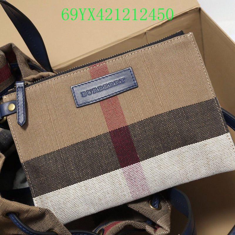 Fan Fashion -GLM - Top quality BBR Bags - 599