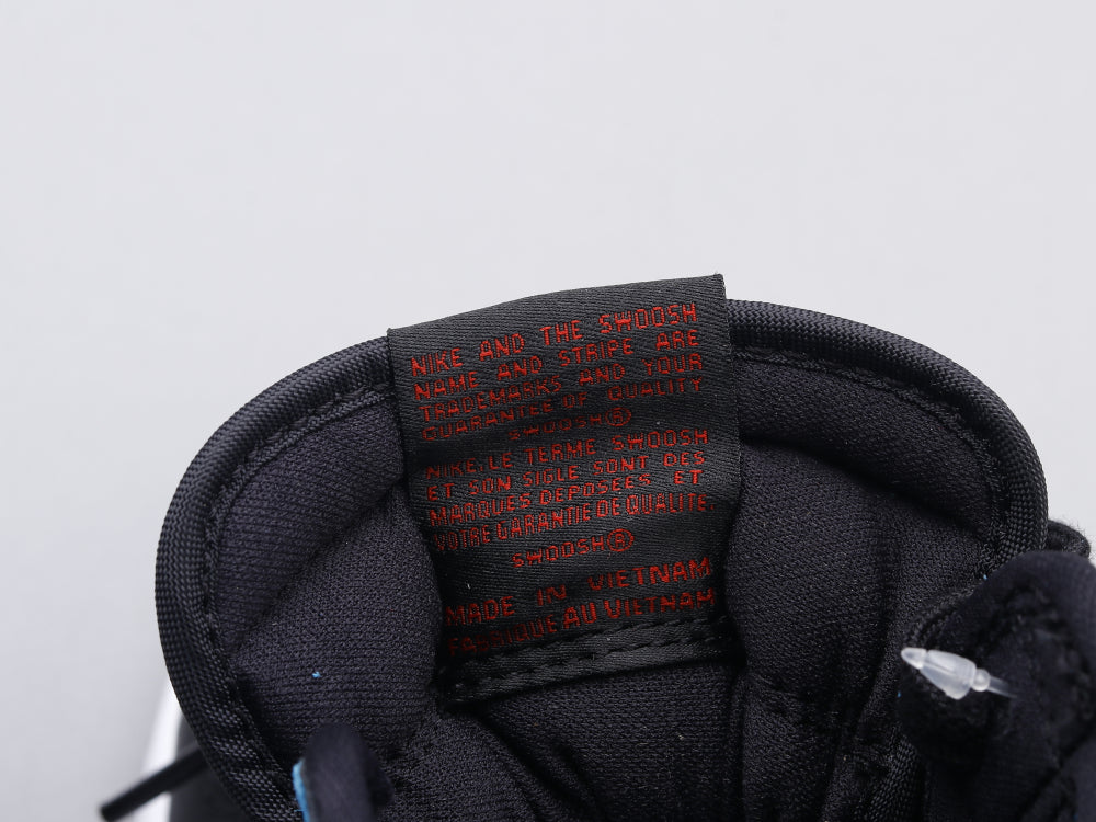 GLM - AJ1 warning light 2.0
