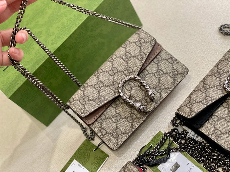 Satchel Bags - GUC Bags - 306