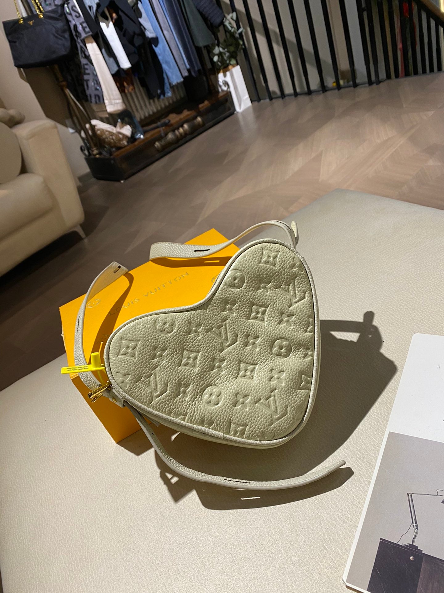 GLM - Top Quality Bags LUV 989