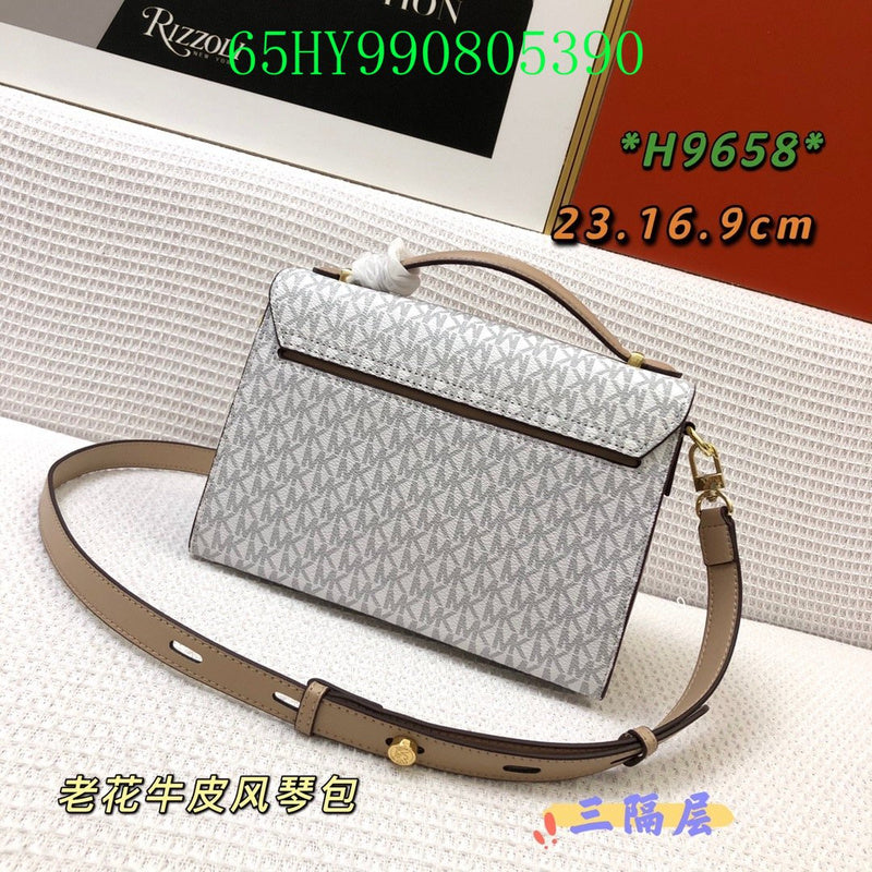 Satchel Bags - MK Bags - 663
