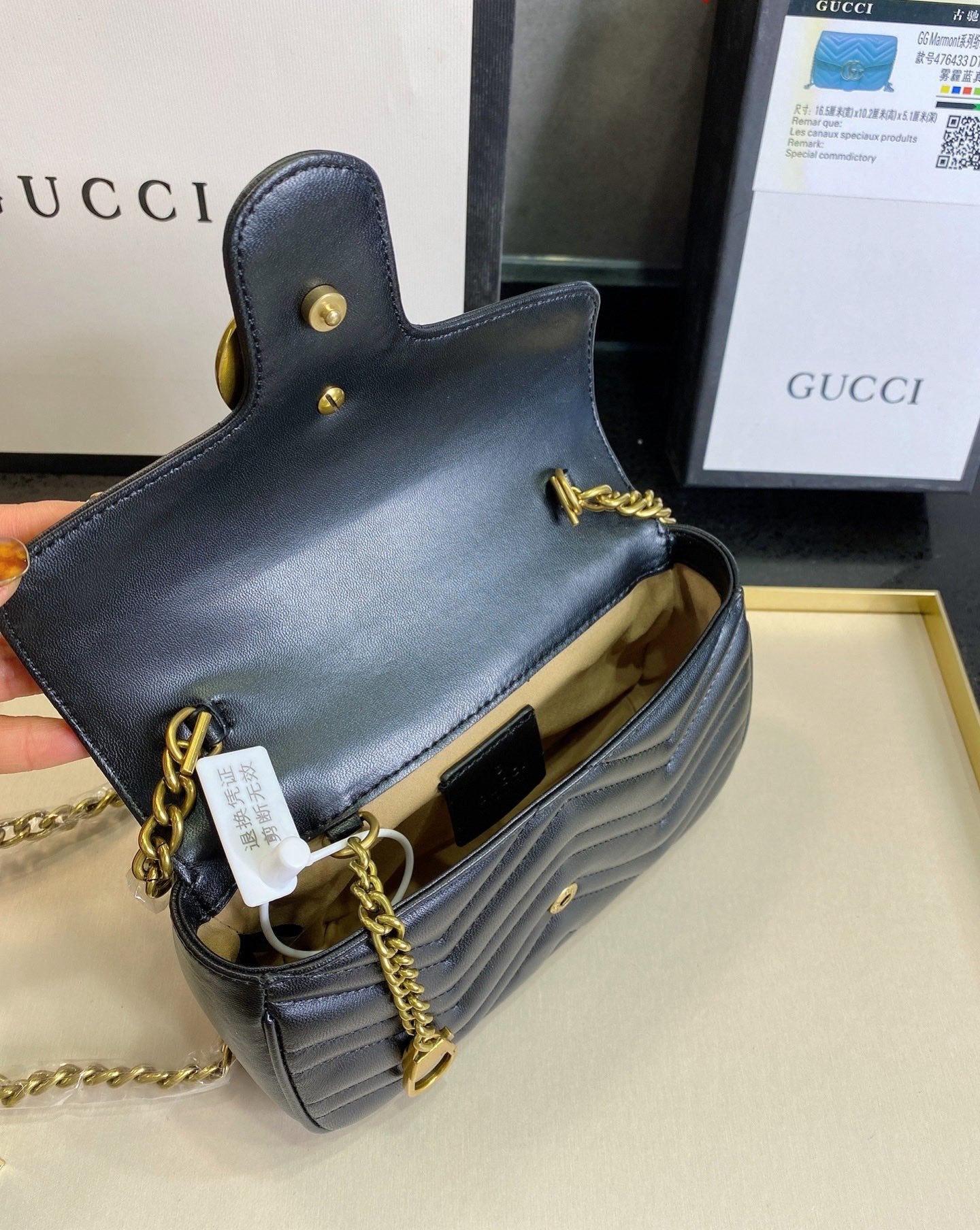 GLM - Top Quality Bags GCI 202