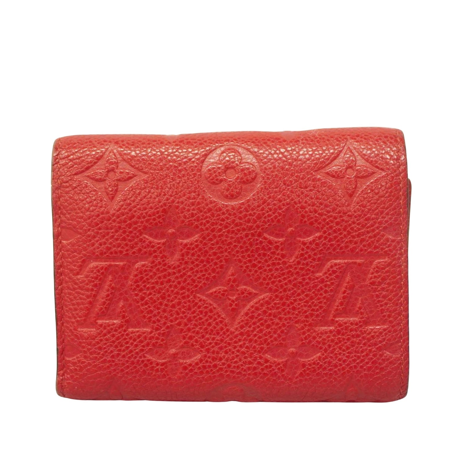 Louis Vuitton Portefeuille Victorine  Canvas Wallet  ()