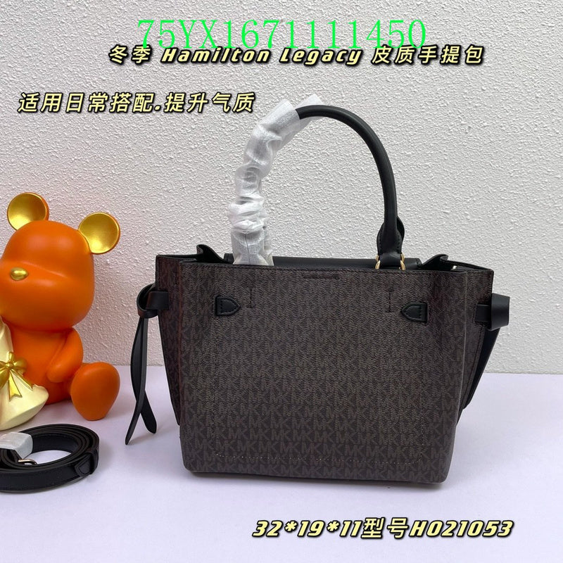Satchel Bags - MK Bags - 529