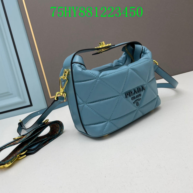 Satchel Bags - PDA Bags - 3676