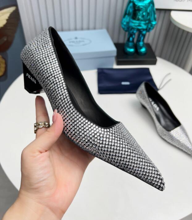 Glamy - PD Women Shoes - 124