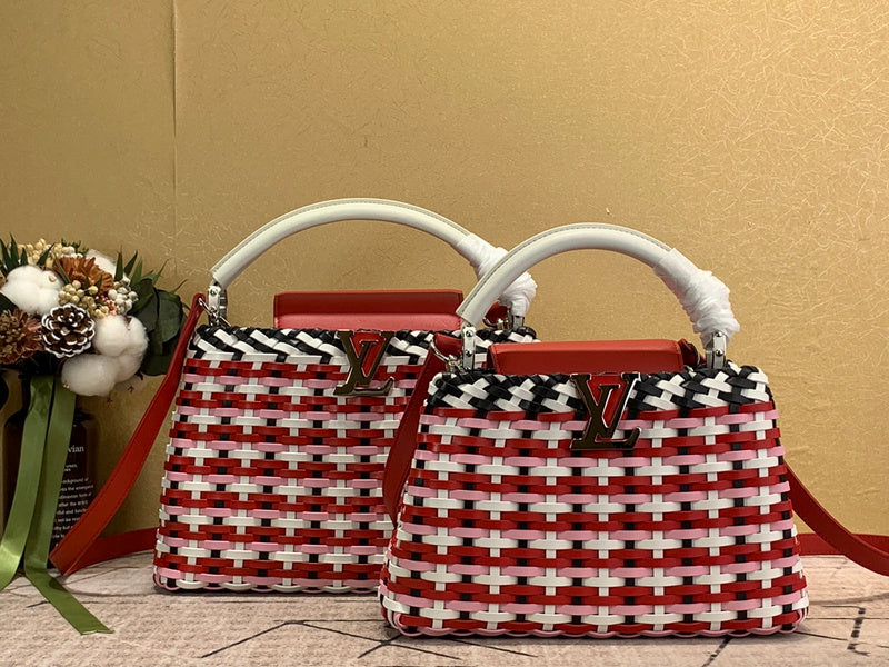 Satchel Bags - VL Bags - 5890