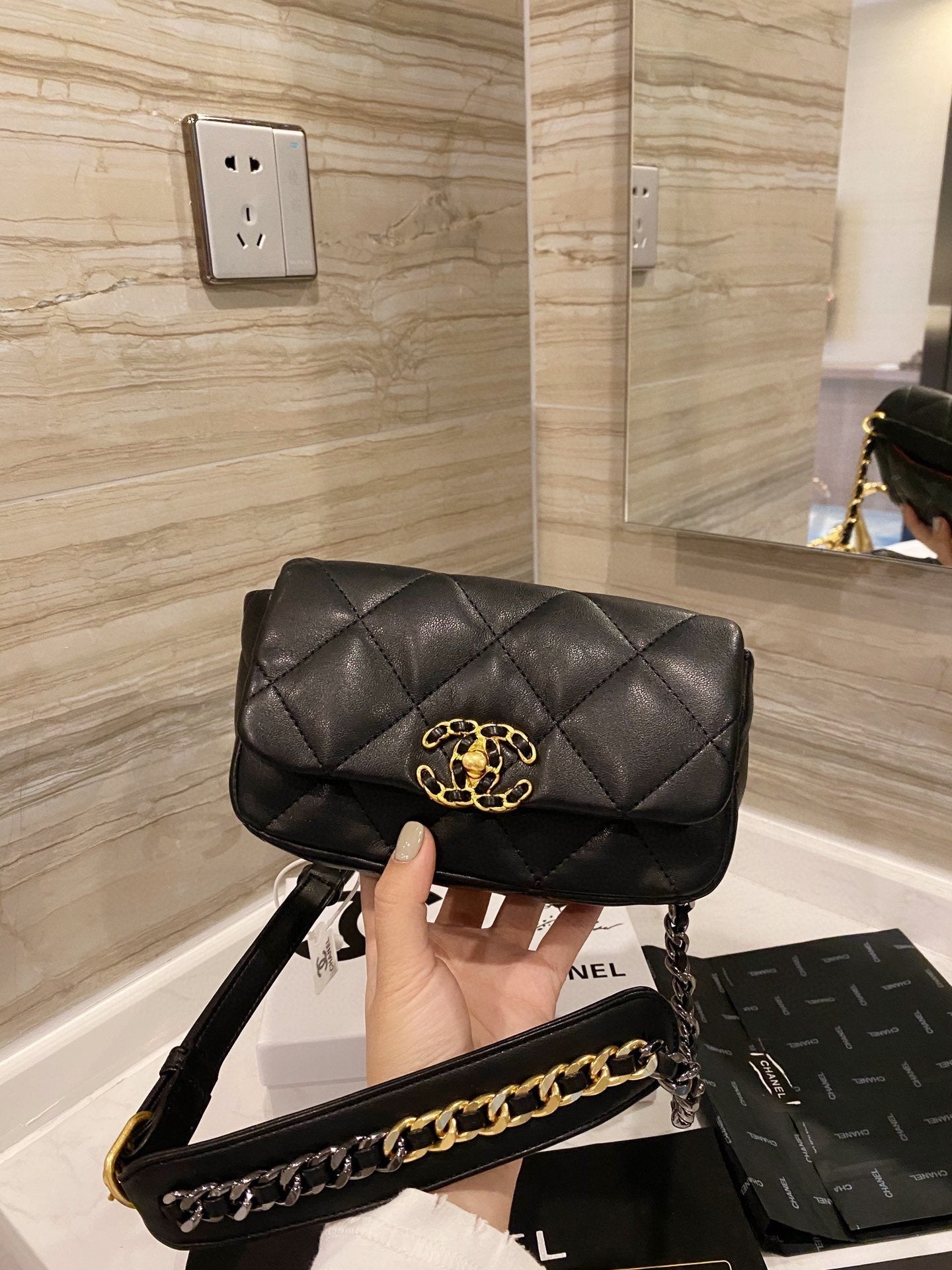 GLM - Top Quality Bags CHL 058