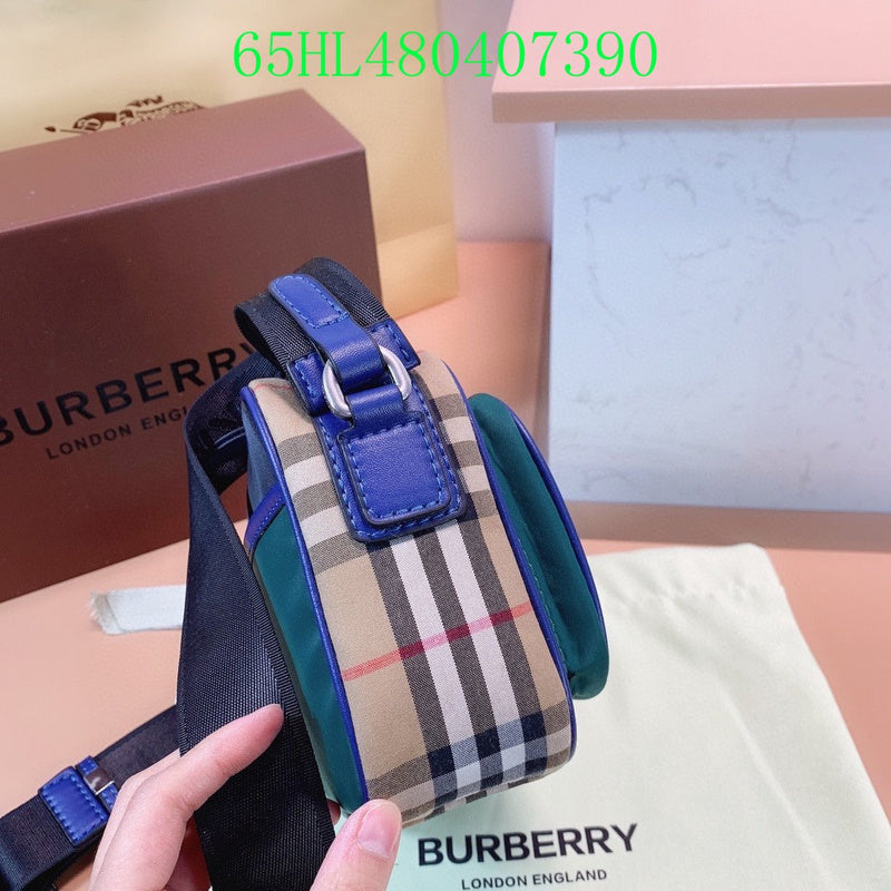 Fan Fashion -GLM - Top quality BBR Bags - 307