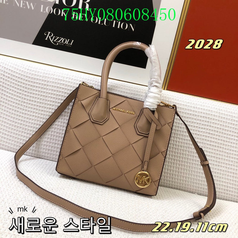 Satchel Bags - MK Bags - 753