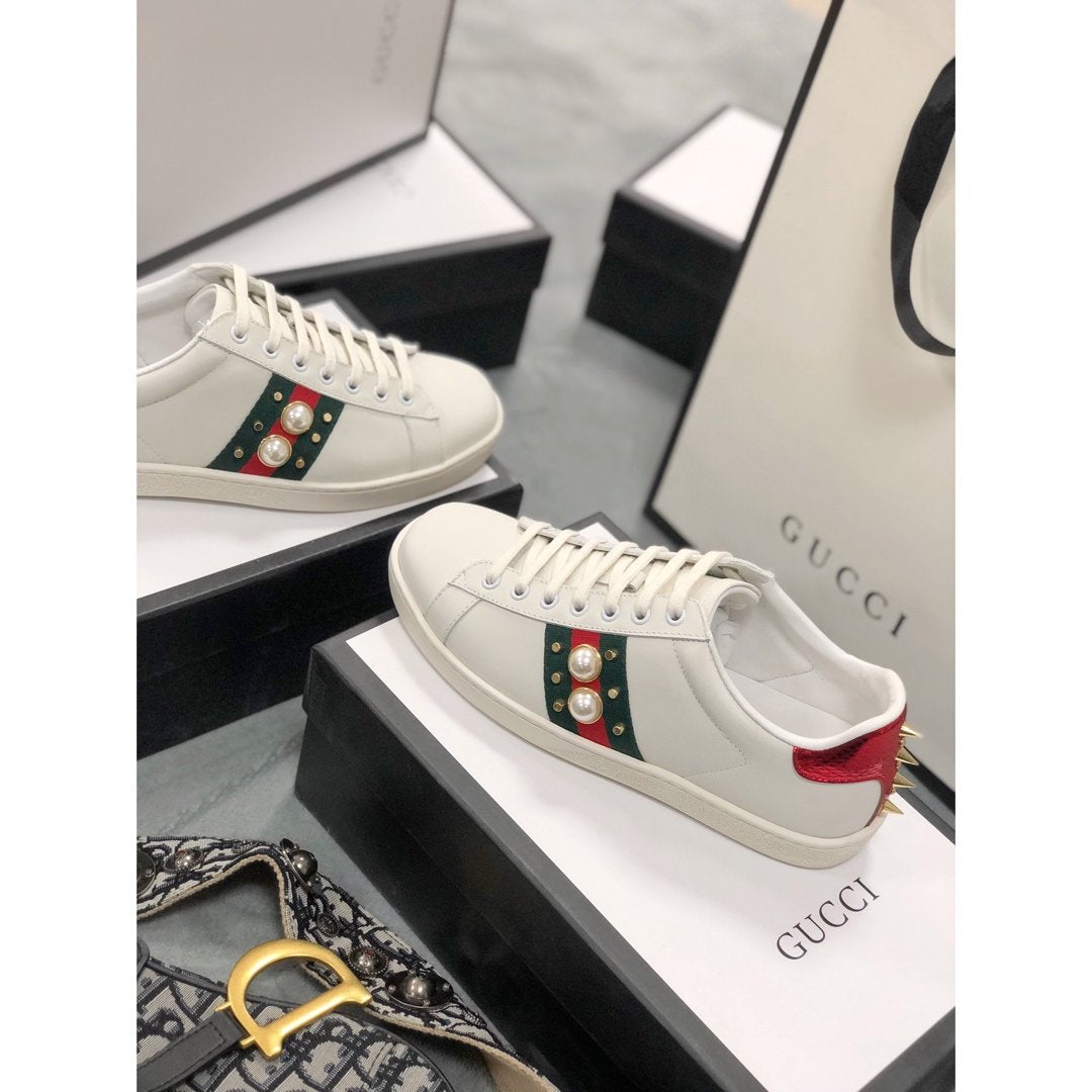 GLM-GCI Ace PEARL Sneaker 082