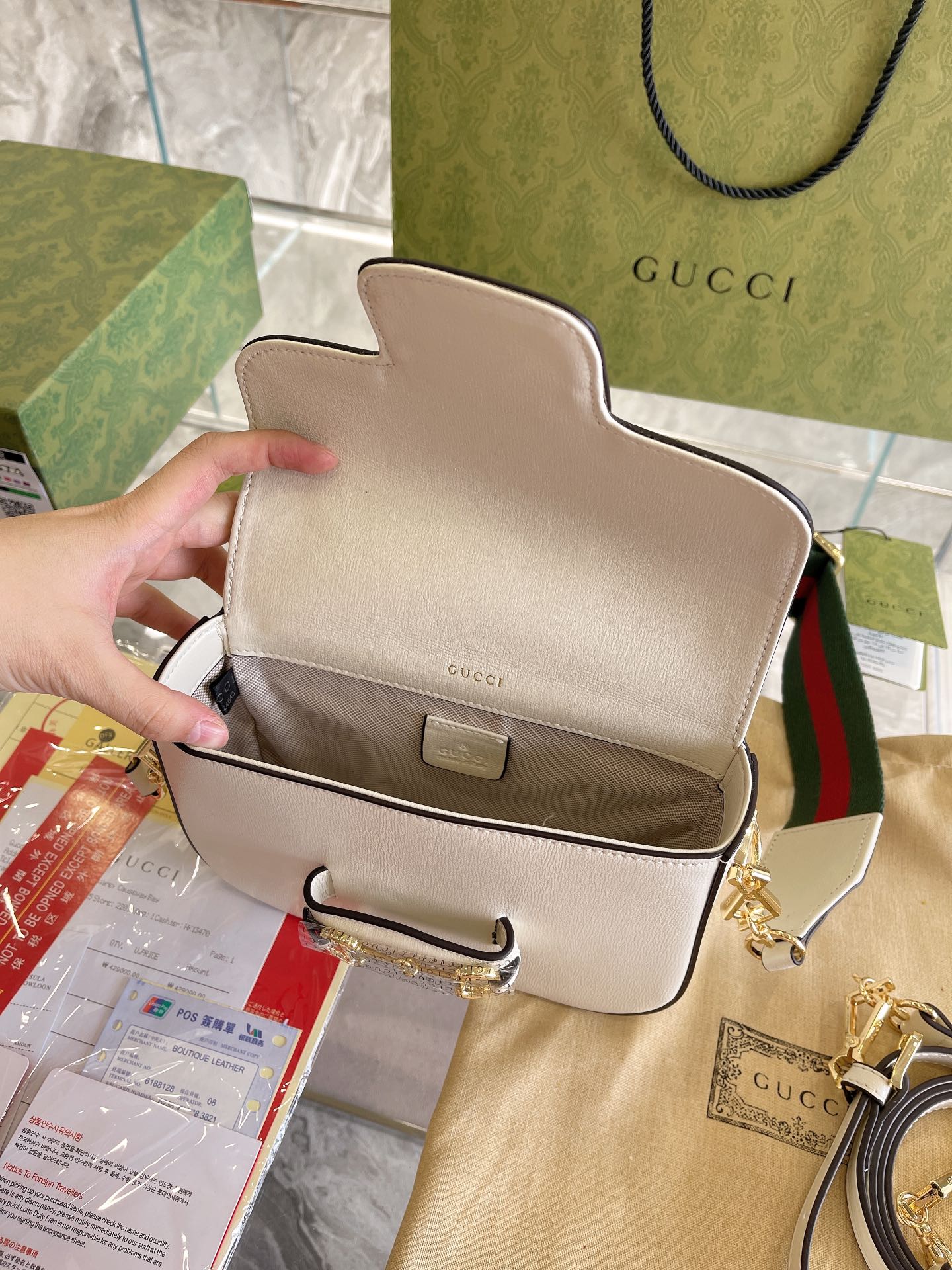 GLM - Top Quality Bags GCI 188