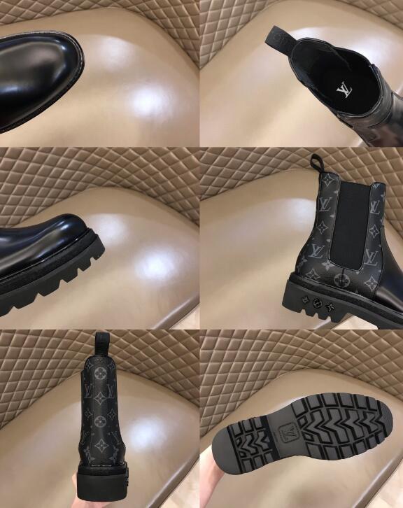 glami shop- LOV Men Shoes - 843
