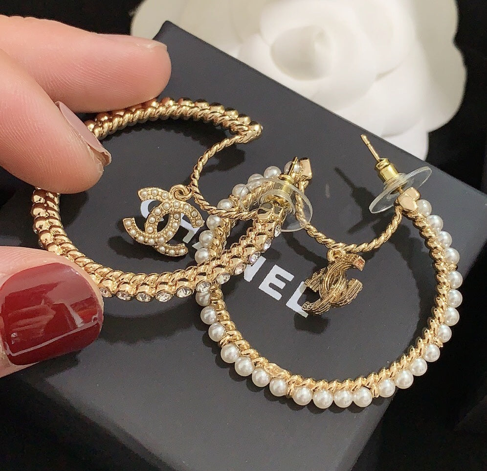 GLM - Top Quality Earring CHL 062
