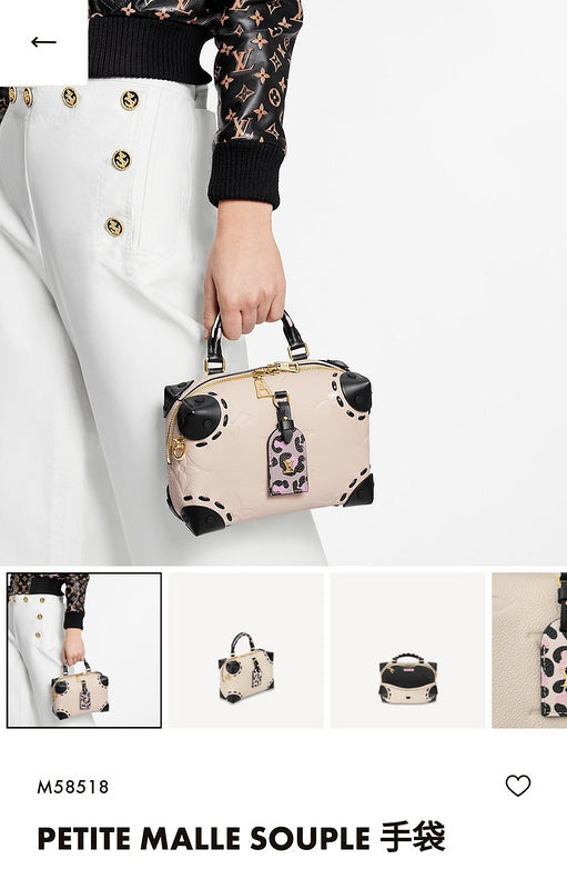 Satchel Bags - VL Bags - 5438